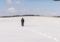 Бірнеше күн бойы іздестірілген 72 жастағы ер адам қар басып қалған көлігінен өлі табылды
