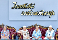  Шымкентте 7 282 зейнеткер шипажайға жолдама алды