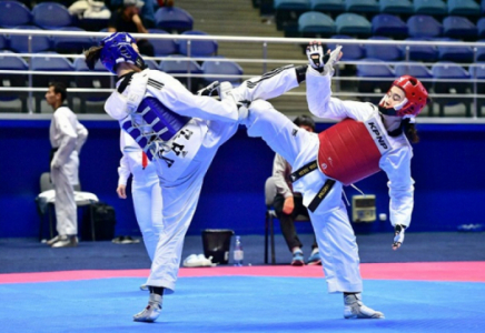 Таеквондодан әлем чемпионаты кейінге шегерілді