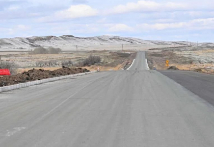 Түркістан облысындағы республикалық жолдар қысқы маусымға толық дайын