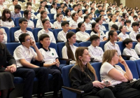 Қазақстан мектептерінде «Мен таңдаған жол» атты жалпы республикалық ашық сабақ өтті