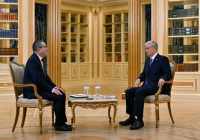 Қазақстан Республикасының Президенті Қасым-Жомарт Тоқаев: ҚАЗАҚСТАН ЖАҢҒЫРУДЫҢ ЖАҢА КЕЗЕҢІНЕ ҚАДАМ БАСТЫ