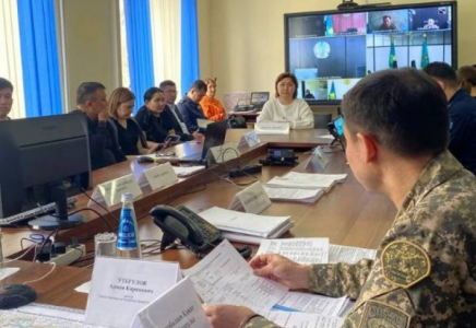 Мәжіліс депутаттары Батыс Қазақстан облысына барды