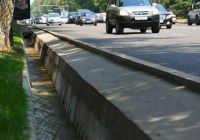 Алматы көшесіндегі арықтан ер адамның мәйіті табылды