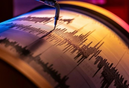 Жерорта теңізінде жер сілкінді