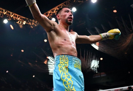 Дүниежүзілік бокс ұйымы Жәнібек Әлімханұлына қатысты шешім қабылдады