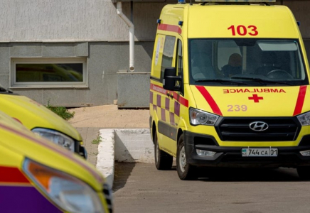 Басына кондиционер құлаған фельдшер ісі: Қылмыстық іс қозғалды