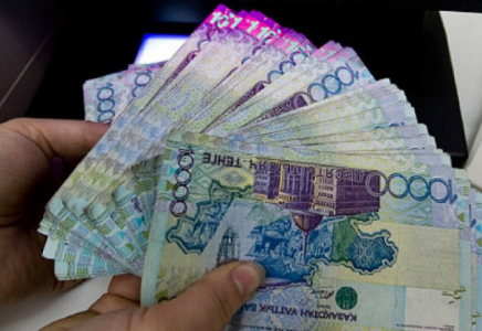 Алматыда «Еңбек» бағдарламасына бөлінген қаржының 370 млн теңгесі жымқырылған