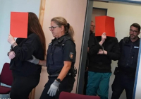 Германияда төрт айлық сәбиді аштан өлтірген ерлі-зайыптыға үкім шықты 