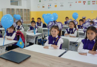 ТҮРКІСТАН: Ордабасыда 600 орынды жаңа мектеп ашылды