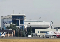 Павлодарға бет алған FlyArystan ұшағы Алматыға кері оралды: себебі белгілі болды