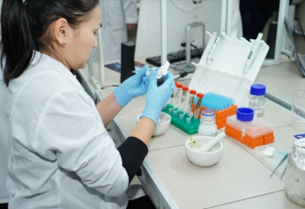 Қазақстанда тұңғыш агротехнопарк құрылды