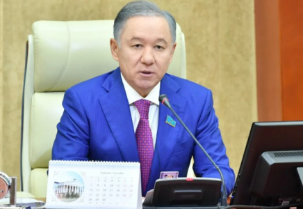 Нұрлан Нығматулиннің өкілеттігін мерзімінен бұрын тоқтату туралы ұсыныс енгізілді                  