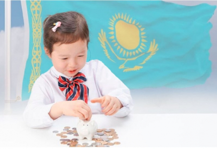 Мәжіліс Ұлттық қордан балаларға төлем жасау туралы заң жобасын мақұлдады