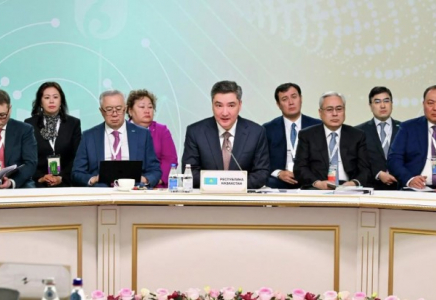 Қазақстанның ЕАЭО-ға төрағалық ету кезеңіндегі басымдықтары белгіленді — Бектенов