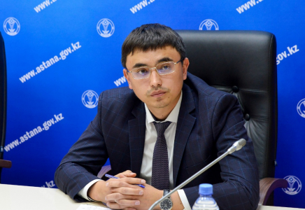 ТҮРКІСТАН: Игорь Алексеев басқарма басшысы қызметіне тағайындалды