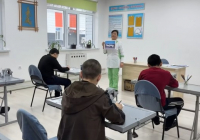 ШЫМКЕНТ: ​ЕРЕКШЕ БАЛАЛАРҒА АРНАЛҒАН ОРТАЛЫҚТЫҢ МҮМКІНДІГІ КЕҢЕЙДІ