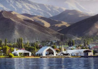 Көрші елден Атлантидаға ұқсас көне қаланың орны табылды