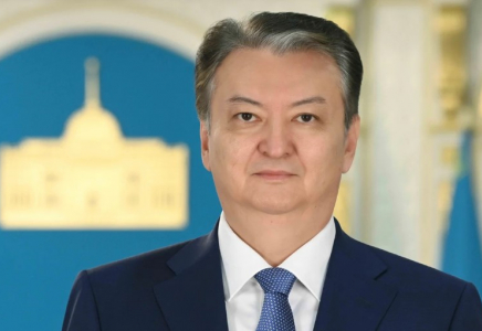 Бақытжан Сапиев Тоқаевтың кеңесшісі болып тағайындалды Бақытжан Сапиев Тоқаевтың кеңесшісі болып тағайындалды