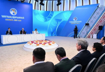 Ұлттық құрылтайдың келесі отырысы Қызылорда қаласында өтеді