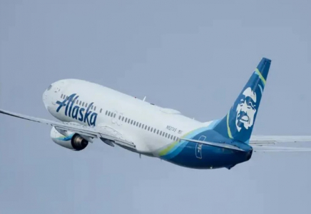 Есігі әуеде жұлынып кеткен соң Boeing 737 MAX 9 ұшақтарына ұшуға тыйым салынды