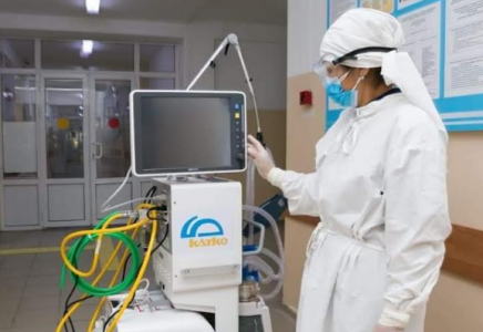 ТҮРКІСТАН: Кентау қаласының ауруханасына жаңа медициналық аппараттар жеткізілді