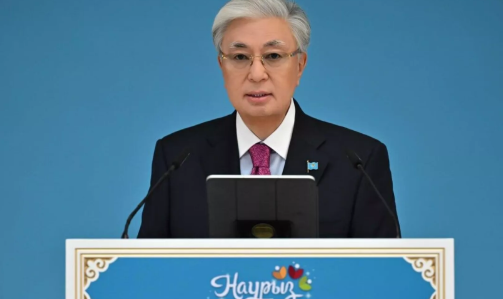 Президент Түркістанға не үшін барғанын айтты