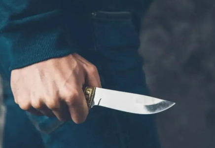 Өскеменде 16 жастағы қыз баланы пышақтап кетті: күдікті қолға түсті