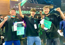 Түркістандық оқушылар халықаралық IT байқауда жүлдегер атанды