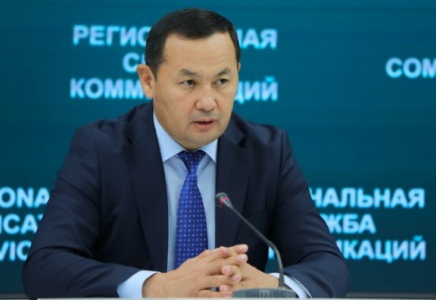 ​ШЫМКЕНТТІҢ АГРОӨНЕРКӘСІП САЛАСЫ ТҰРАҚТЫ ДАМУДА