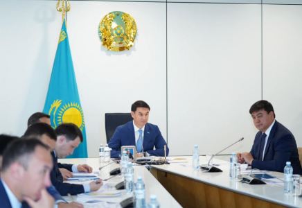 Түркістан облысында 38,4 мың адам жұмыспен қамтылған