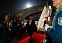 Алматыға ТМД-ға мүше мемлекеттердің қорғаныс министрлері келді Алматыға ТМД-ға мүше мемлекеттердің қорғаныс министрлері келді