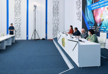 Қазақстанда өңірлік травматологиялық орталықтар құру жоспарда бар
