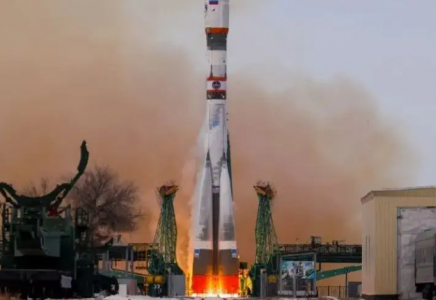 ​28 ақпанға қараған түні Байқоңырдан ғарыштық жүк кемесі ұшырылады