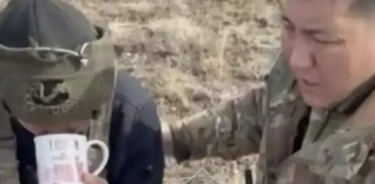 Абай облысында аяғы сынған малшы бес күн далада қалып қойған