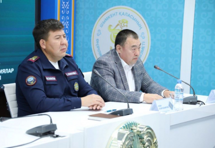 Шымкентте газдан уланудың алдын алу шаралары күшейтілді: 21 мыңнан астам үй тексерілген