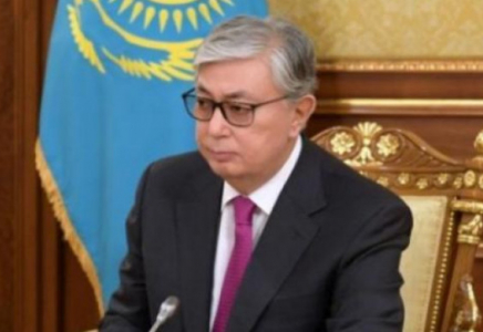 Президент Тоқаев Асқар Мырзахметовті қабылдады