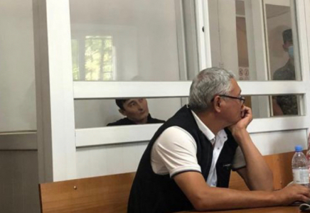Прокурор ҚазҰУ ректорының ұлын өлтіргені үшін жеті жыл сұрады