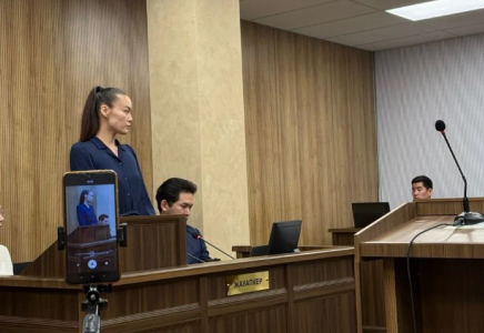 ​Экс-дипломат Сәкен Мамашқа қатысты сот отырысы ішінара жабық өтеді