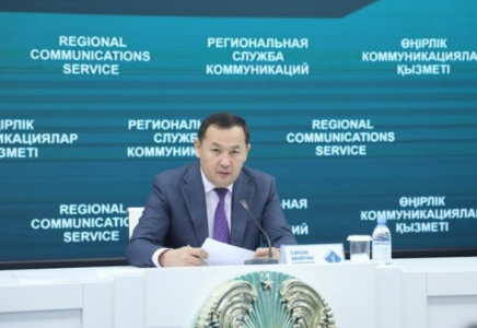 ​«ШЫМКЕНТ – ҚАУІПСІЗ ЖӘНЕ ҚОЛАЙЛЫ ҚАЛА»