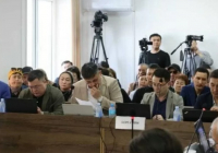 Шерзат ісіндегі күдіктілердің соттағы видеосының тарап кетуіне байланысты тексеріс басталды