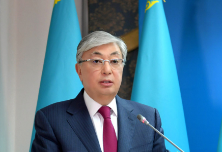 Қасым-Жомарт Тоқаев Душанбеде АӨСШК саммитіне қатысады  