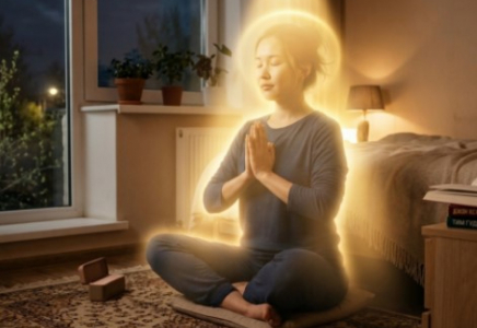 Түпсананы оятатын түнгі практика