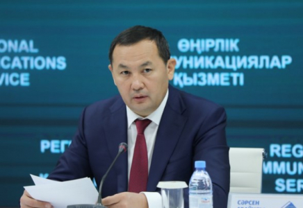 Шымкентте кең жолақты интернет желісімен қамту жұмыстары қарқынды жүргізілуде