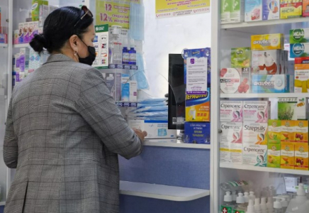 Қазақстанда дәрі-дәрмек 15%-ға қымбаттады