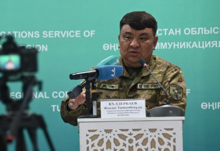 Түркістан облысы әскерге шақыру бойынша көш бастап тұр