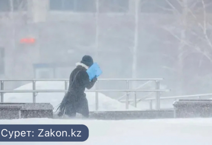 Петропавлда жоғалып кеткен егде жастағы әйел емхана жанынан үсіген күйінде табылды