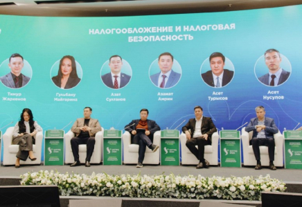 Жүзден астам бизнес өкілдері, мемлекеттік органдар мен сала сарапшылары Салық кодексін енгізу бойынша Жобалық кеңсенің көшпелі отырысына қатысты