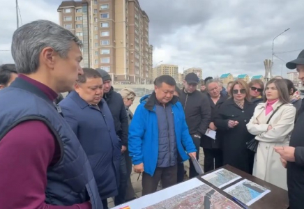 «Бизнесім суға кетті»: кәсіпкерлерге залалды өтеу бойынша төлемдер аударыла бастады