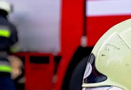 Жамбыл облысында өрттен 13 баласы бар отбасы баспанасыз қалды Жамбыл облысында өрттен 13 баласы бар отбасы баспанасыз қалды